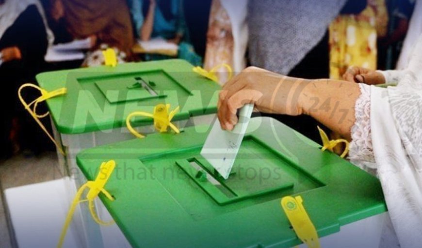 The Election Commission of Pakistan (ECP) is anticipated to unveil the election timetable on December 14th.