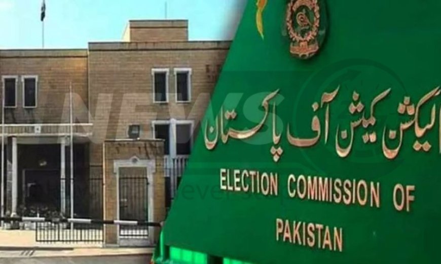 The Election Commission of Pakistan (ECP) has issued a notice to the Pakistan Tehreek-e-Insaf (PTI) in response to a plea filed by Babar against alleged fraudulent intra-party polls.