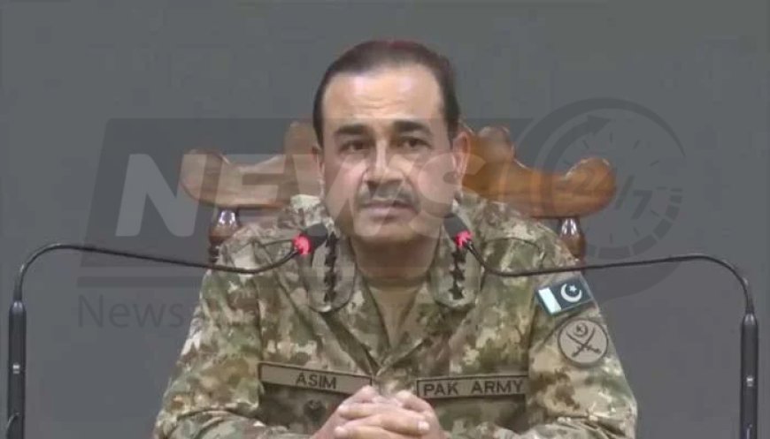 Gen Asim Munir embarks on a significant official visit to the US in his capacity as Chief of Army Staff.