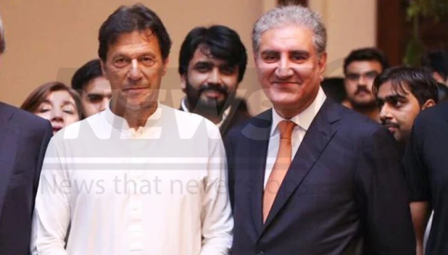 Imran Khan and Shah Mahmood Qureshi have been granted bail in multiple cases.