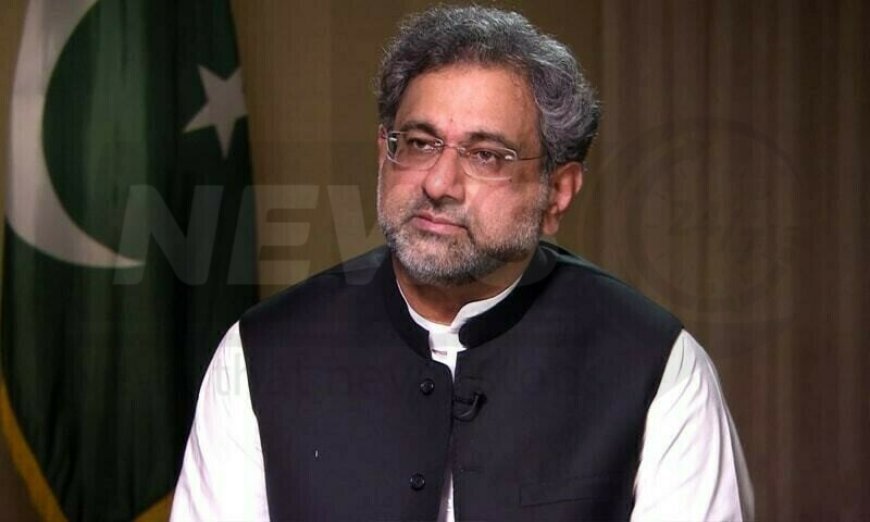 Shahid Khaqan Abbasi requests the removal of his name from the Exit Control List (ECL).