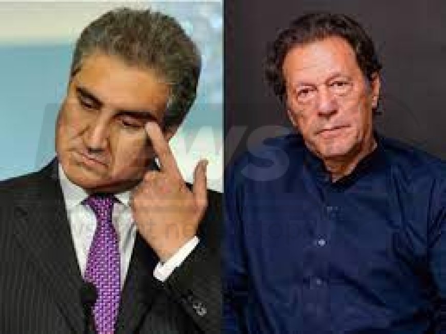 Imran Khan and Shah Mehmood Qureshi face renewed charges in the cipher case.