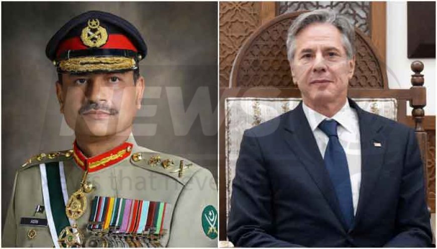 Pakistan and the United States plan to collaborate on defense and counter-terrorism efforts, according to the Inter-Services Public Relations (ISPR).