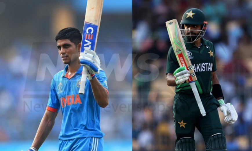Babar Azam regains the top spot in ODIs, displacing Shubman Gill from the position.