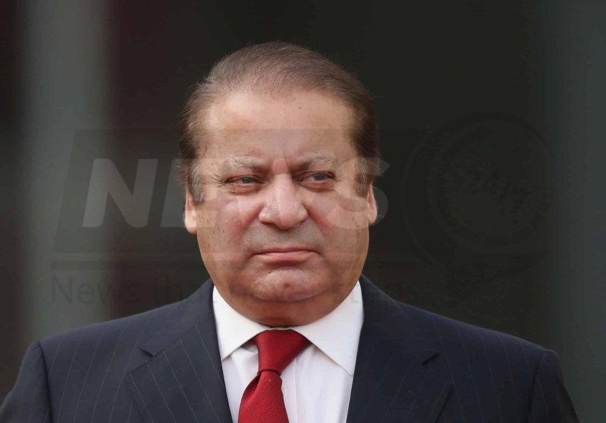 Elections 2024: Nawaz Sharif advocates for the involvement of women in the political process.