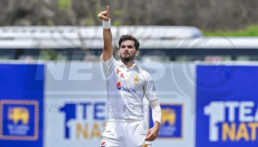 Shaheen Afridi is expected to be given a break for the Sydney Test.