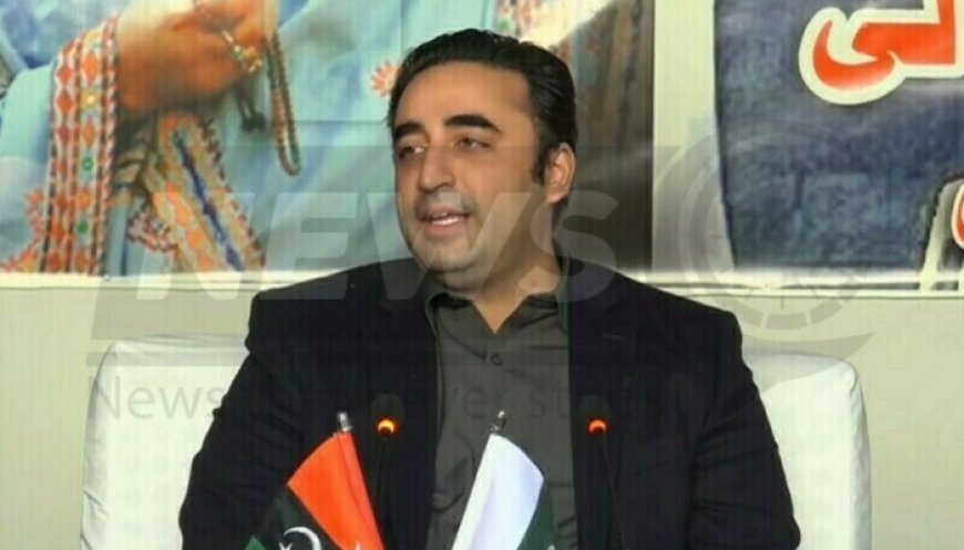 Bilawal will not participate in elections from the traditionally considered 'PPP stronghold' of Lyari.