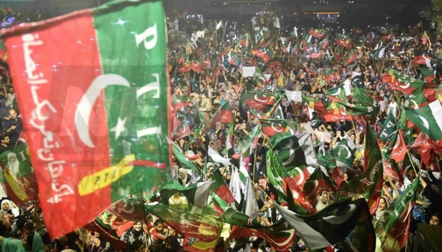 PTI is preparing for a comeback on polling day, aiming for an unexpected outcome despite facing various challenges.