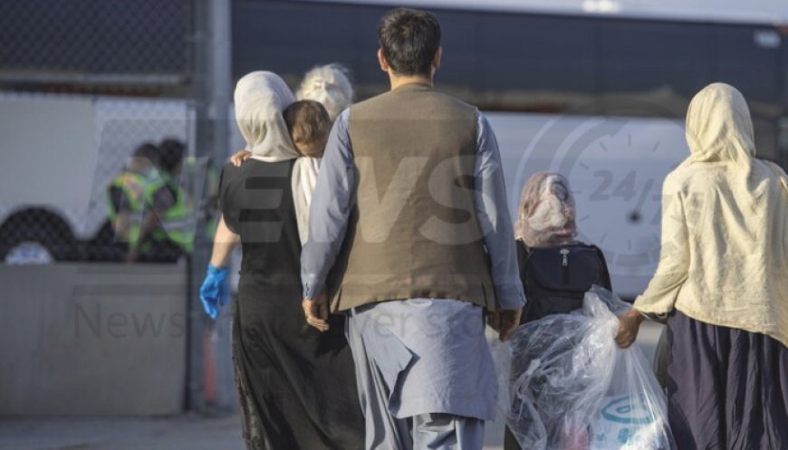 Until now, a total of 453,480 Afghans deemed 'illegal' have departed for Afghanistan.