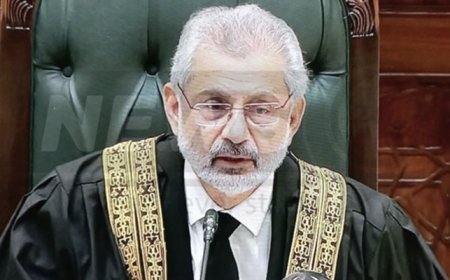Chief Justice of Pakistan (CJP) Isa hints at wrapping up the disqualification case on either a lifetime or a five-year basis on January 4.