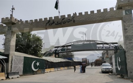 Negotiations to resume operations at the Torkham border conclude without reaching an agreement.