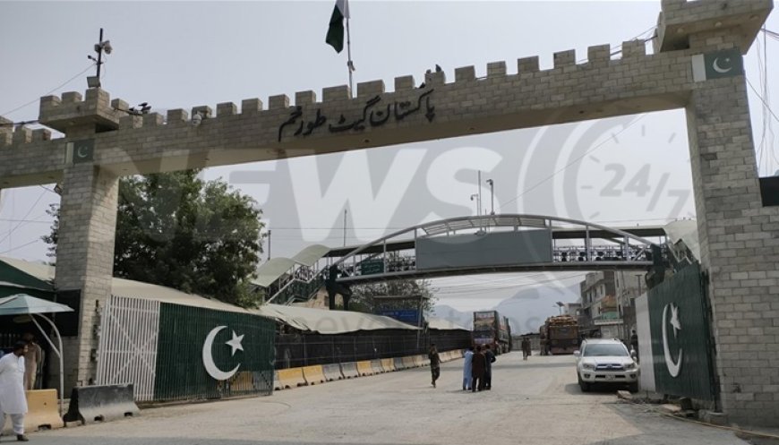 Negotiations to resume operations at the Torkham border conclude without reaching an agreement.