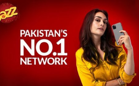 Jazz Mahana AALA Offer 2024: 80GB Internet Package Rs. 1305 PKR (incl. tax)