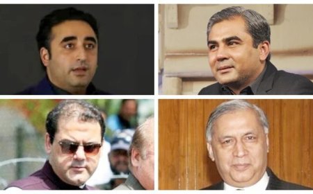 Here's a list of Pakistanis who own high-end properties in Dubai