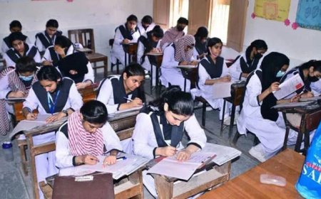 Punjab notifies new college timings amid sweltering heat