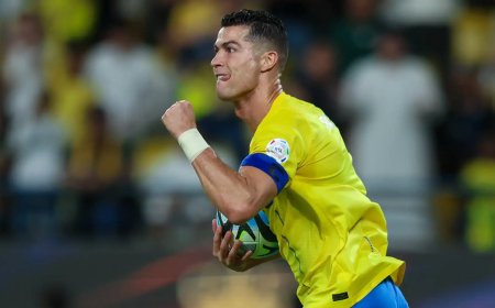 Cristiano Ronaldo's Impact on the Saudi Pro League and Al-Nassr FC
