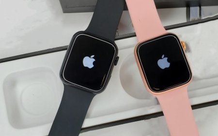 The Apple Watch: Revolutionizing the Smartwatch Industry