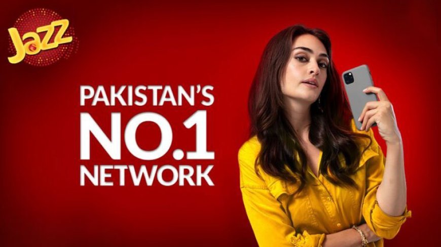 Jazz Mahana AALA Offer 2024: 80GB Internet Package Rs. 1305 PKR (incl. tax)