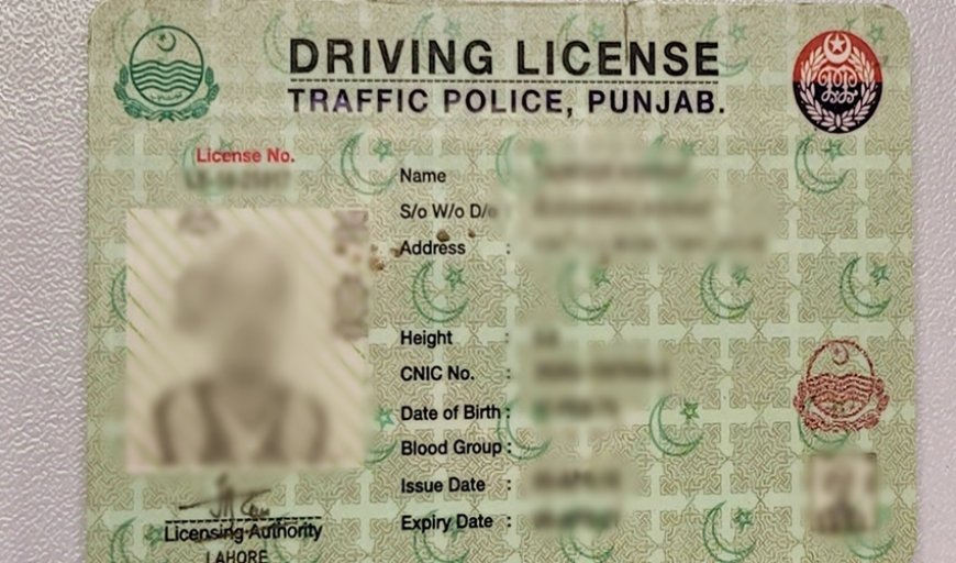 Govt increase in driving license fees notifies major