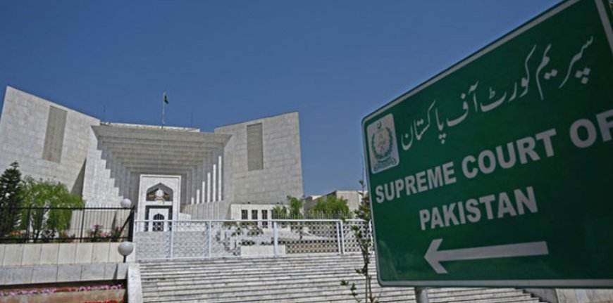 NAB amendments case: PTI founder appears before SC via video link