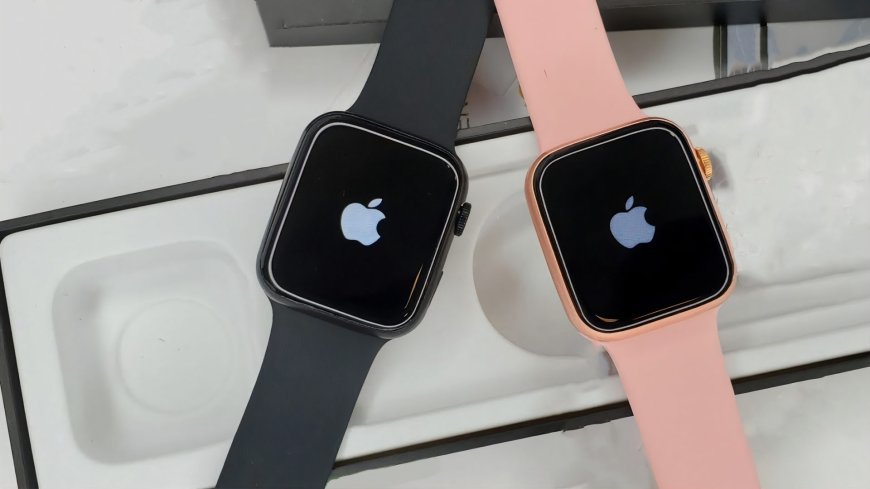 The Apple Watch: Revolutionizing the Smartwatch Industry