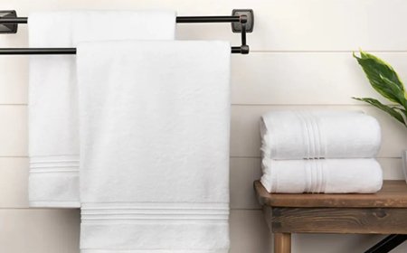 Wholesale Towels Suppliers for the Hospitality Sector in Dubai: Why My Cotton is Your Go-To Partner