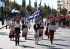 Athens Students March in Celebration of ‘Ochi Day’ Anniversary